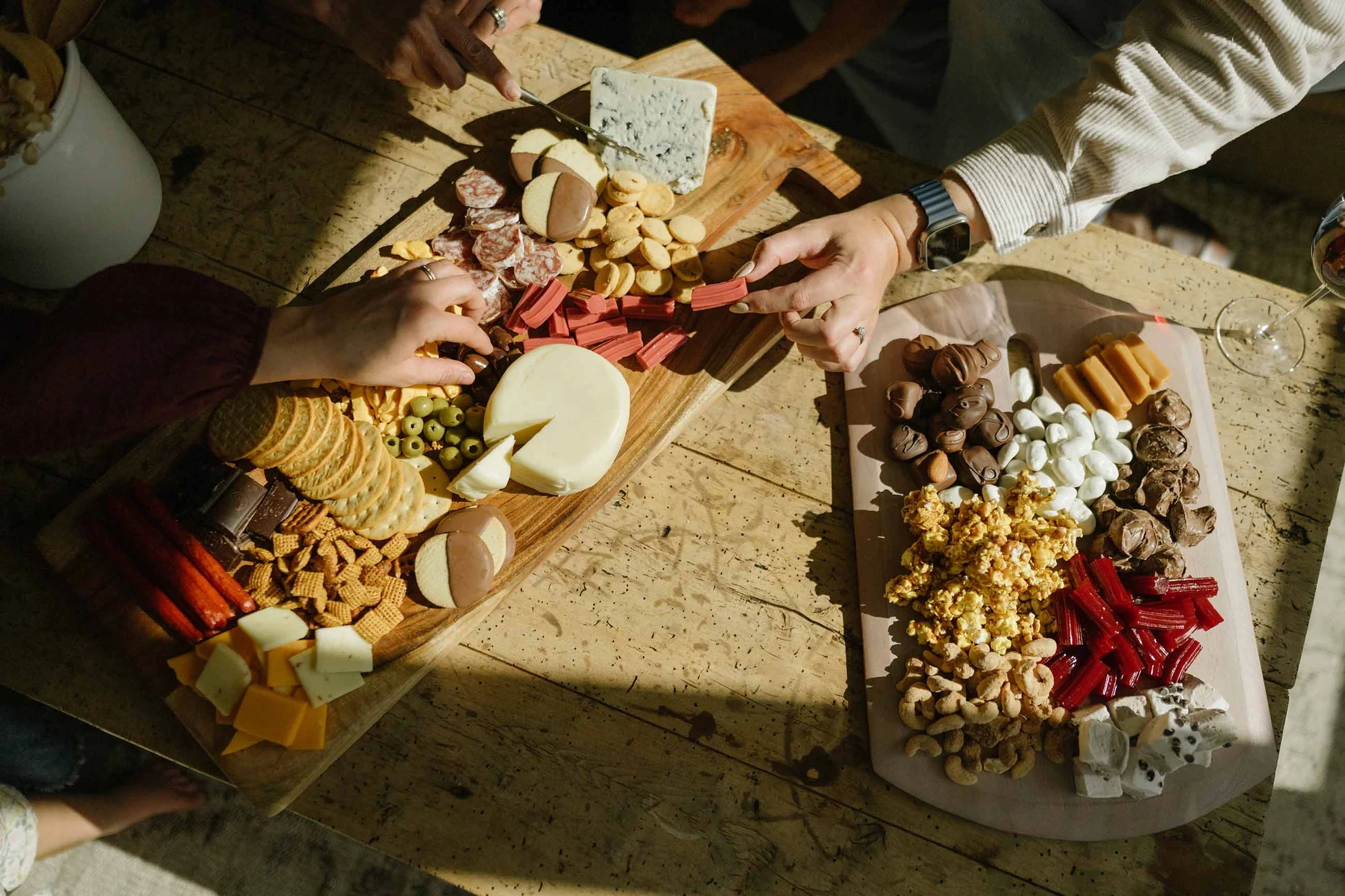 Farm-Fresh Flavors, Family-Style Comfort